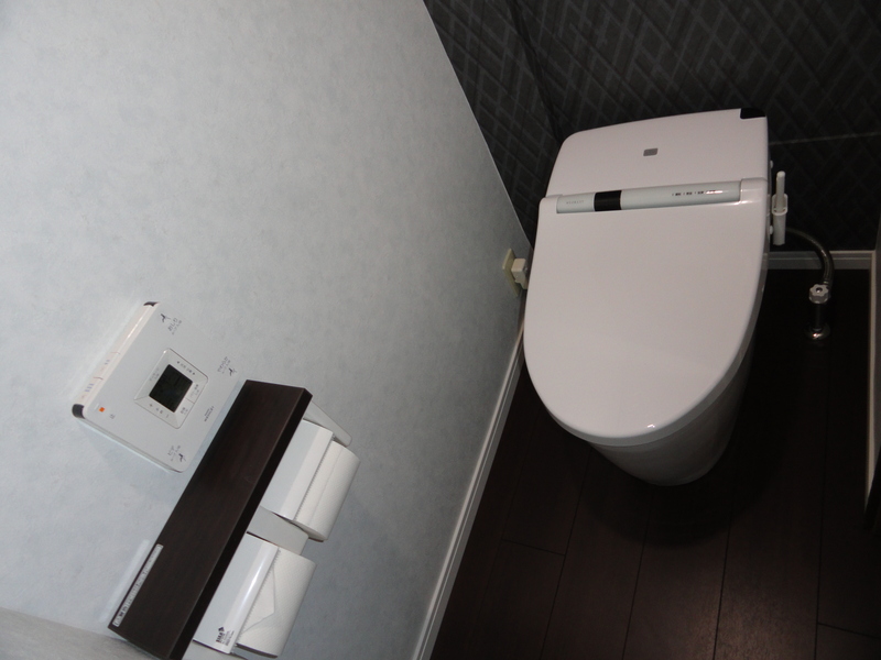 横浜市金沢区狭いトイレスペースを解消！