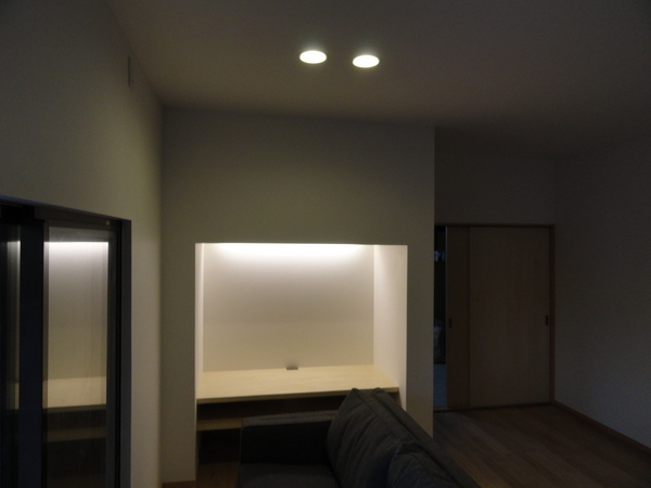 横浜の長年住み慣れた和室、モダンな洋室に全面リノベーション