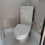 横浜市金沢区：三尺間の狭い和式トイレでも大丈夫　かがむストレスがない洋式トイレに