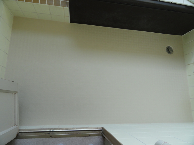 横浜：介護保険でお風呂場リフォーム